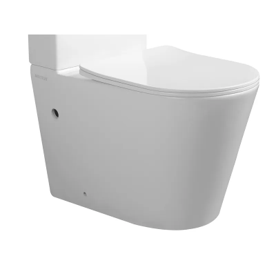 Чаша унитаза-компакта Mixxus Bevel-0404-T3 Bowl 660х360х800 Tornado 3.0 без сиденья (MI8351) Чаша унитаза-компакта Mixxus Bevel-0404-T3 Bowl 660х360х800 Tornado 3.0 без сиденья (MI8351)