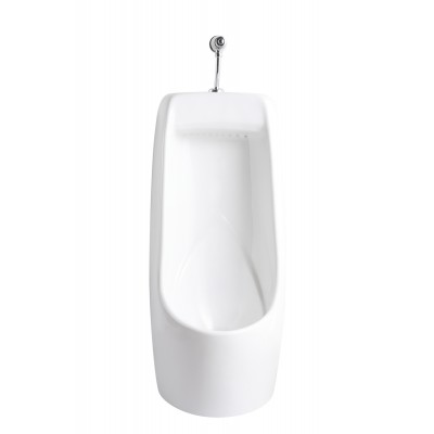 Напольный писсуар Mixxus Premium BEVEL-0902 440x320x970mm с краном для писсуара (MP6666)