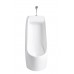 Напольный писсуар Mixxus Premium BEVEL-0902 440x320x970mm с краном для писсуара (MP6666)