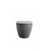 Унитаз подвесной Mixxus Premium ELLIPSE-0309-T1 GRAY 530x360x350mm система смыва TORNADO 1.0 (MP6655)