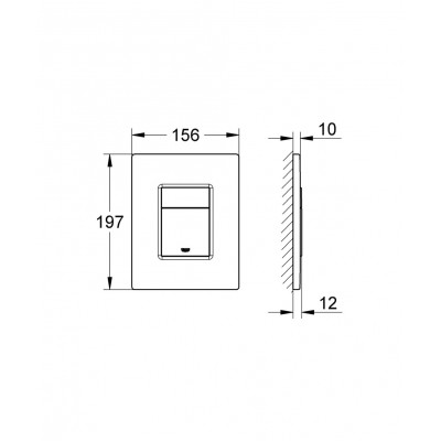 Комплект Grohe Set Унитаз ELLIPSE-0301-T3 + Инсталляция 38536001 + панель 38732000 (38536001ELLIPS0) Комплект Grohe Set Унитаз ELLIPSE-0301-T3 + Инсталляция 38536001 + панель 38732000 (38536001ELLIPS0)