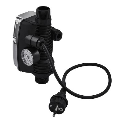 Контроллер давления Vodomet VDS-2 электронный для насоса (БРИО) 1,1 кВт, 1" (VO4203)