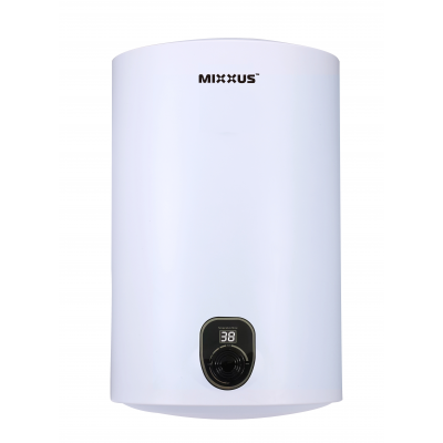 Водонагреватель Mixxus EWH-02080 Slim Dry 80 л, сухой тен, 2 kW (WH0013)