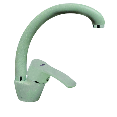 Смеситель для кухни ZERIX YUB 279 BEIGE (ZX4787)