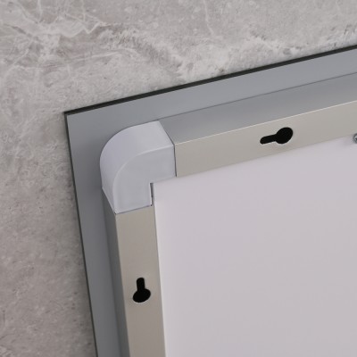 Зеркало Mixxus HARD MR07-50x80 с LED Touch, Anti-fog, димером, регулировкой яркости (MI6658) Зеркало Mixxus HARD MR07-50x80 с LED Touch, Anti-fog, димером, регулировкой яркости (MI6658)