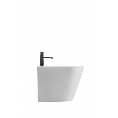 Биде напольное Mixxus Premium BEVEL-0601 580х360х425mm (MP6598)