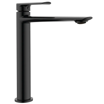 Смеситель для умывальника Koer KB-11028-05 высокий (KR5294)