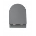 Унитаз с инсталляцией Mixxus Premium ELLIPSE-SET-2101 GRAY (MP6668)