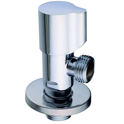 Кран для подключения сантехприборов Zerix BAV-01-1/2x1/2 (ZX5097)