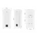Водонагреватель накопительный MIXXUS EWH-09050 FLAT WET 50 л, мокрый тен 2 kW (WH0594)