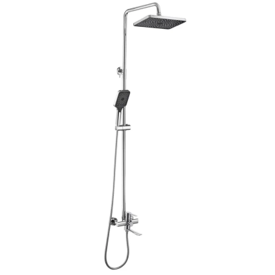 Душевая колонна со смесителем Mixxus Lord 009-J (MI7132) Душевая колонна со смесителем Mixxus Lord 009-J (MI7132)