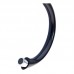 Кухонный смеситель Plamix Oscar-011 Black (PM0616)