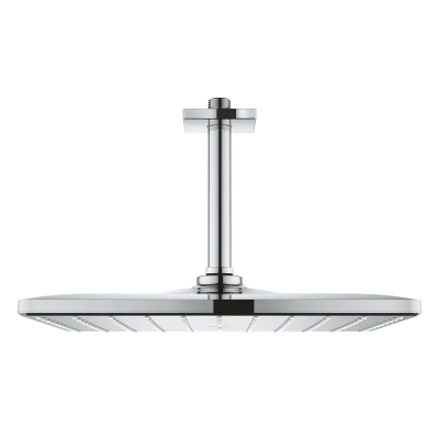Верхний душ с потолочным кронштейном Grohe Rainshower Mono (26566000)