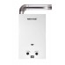 Газовая колонка Mixxus GWH-0710 BASIC TURBO WHITE турбированная 10 л/мин (WH0028)