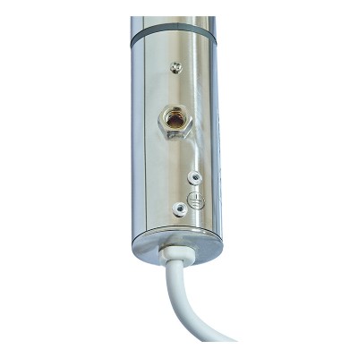 Полотенцесушитель электрический Zerix Turn EPT-6065 (поворотный, 70W) (ZX5029)