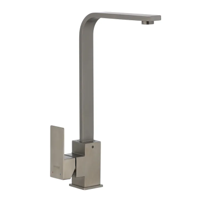 Смеситель для кухни Mixxus KUB-011 из нерж. стали SUS304 (SS2808)