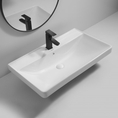 Раковина мебельная MIXXUS PREMIUM STYLE-1503 800х480х190mm (MP6500)