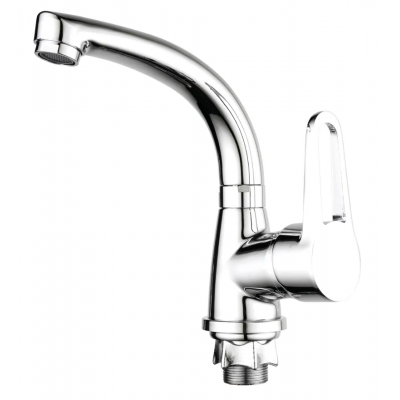 Смеситель для кухни Mixxus Elba 201 (Nut) (без подводки) (MI6300)