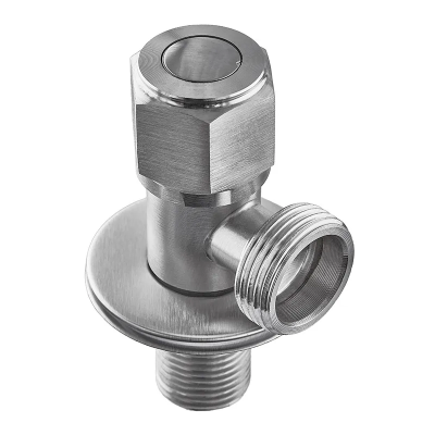 Кран для подключения сантехприборов Mixxus VAL-07-1/2x3/4 с нерж.ст.SUS304 (УПАКОВКА БЛИСТЕР) (MI60