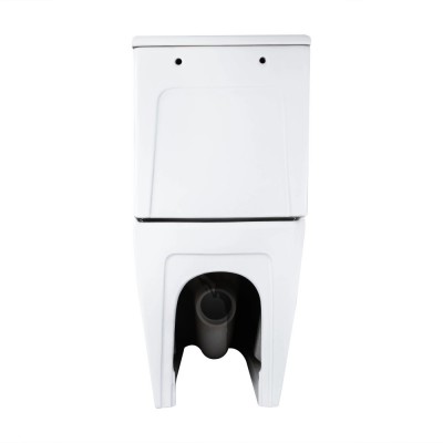 Унитаз-компакт Mixxus BEVEL-0404-T3 660х360х800mm, система смыва TORNADO 3.0 (MI6726)
