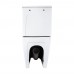 Унитаз-компакт Mixxus BEVEL-0404-T3 660х360х800mm, система смыва TORNADO 3.0 (MI6726)