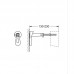 Комплект Grohe Set Унитаз ELLIPSE-0305-T3 + Инсталляция UA388400WG + панель 38732000 (388400WGELLIPS0305T3)
