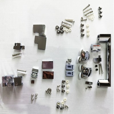 Душевая кабина без поддона Mixxus Premium DIVERSE SC03-120x80x195-TR Chrome прозрачное стекло 6мм (MI6867)