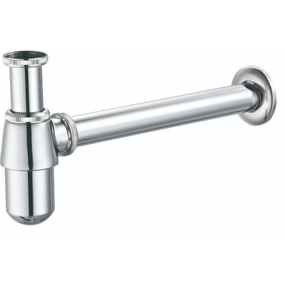 Сифон для раковины Mixxus SIPHON-01 без выпуска (под донный клапан 1 1/4"), AC3570
