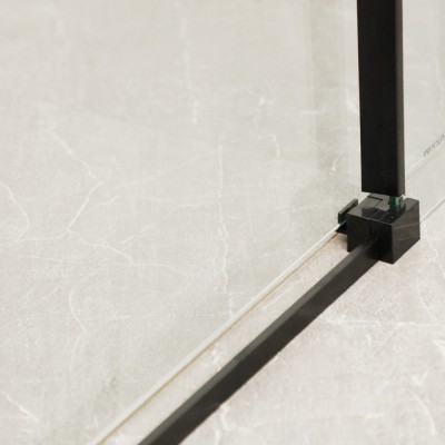 Душевая кабина без поддона Mixxus Premium DIVERSE SC03-100x80x195-TR Black прозрачное стекло 6мм (MI6866)