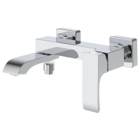 Смеситель для ванны Haiba Monaco 009 (HB9653) Смеситель для ванны Haiba Monaco 009 (HB9653)