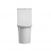 Унитаз-компакт Mixxus WAVE-0405-R 630х350х795mm, система смыва RIMLESS (MI6694)