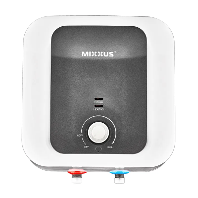 Водонагреватель накопительный над мойкой MIXXUS EWH-1115 SMALL OVER 15 л, мокрый тен 1,5 kW (WH0607)