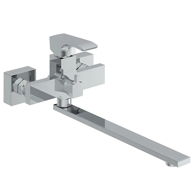 Смеситель для ванны Haiba Monaco 006 Euro (HB9652) Смеситель для ванны Haiba Monaco 006 Euro (HB9652)