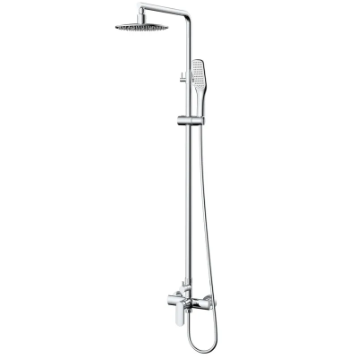 Душевая система со смесителем Koer KB-52028-01, 2 функции (KR5309)