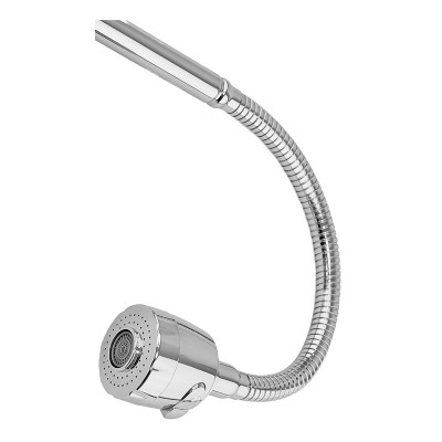 Смеситель для кухни Mixxus Magnum 011 (Nut) White-Chrome Refl (MI6205)