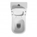 Унитаз-компакт Mixxus WAVE-0404-R 630х350х805mm, система смыва RIMLESS (MI6692)