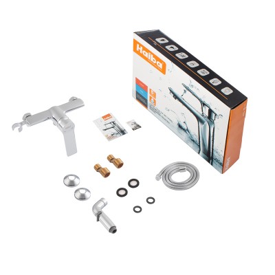 Смеситель для гигиенического душа HAIBA DIANA 024 (HB3979) Смеситель для гигиенического душа HAIBA DIANA 024 (HB3979)