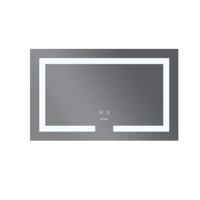 Зеркало Mixxus HARD MR07-50x80 с LED Touch, Anti-fog, димером, регулировкой яркости (MI6658) Зеркало Mixxus HARD MR07-50x80 с LED Touch, Anti-fog, димером, регулировкой яркости (MI6658)