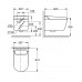 Унитаз-биде Grohe Sensia Pro (36508SH0)