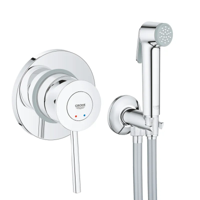 Гигиенический душ скрытого монтажа Grohe (UA2904800S) Гигиенический душ скрытого монтажа Grohe (UA2904800S)