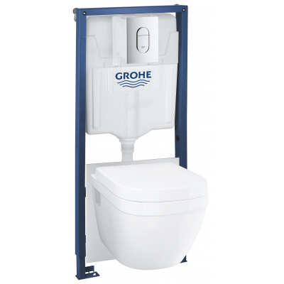 Инсталляционный комплект Grohe Rapid 5 в 1 (36503000)