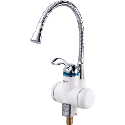 Проточный водонагреватель Zerix ELW01-F (ZX3076)