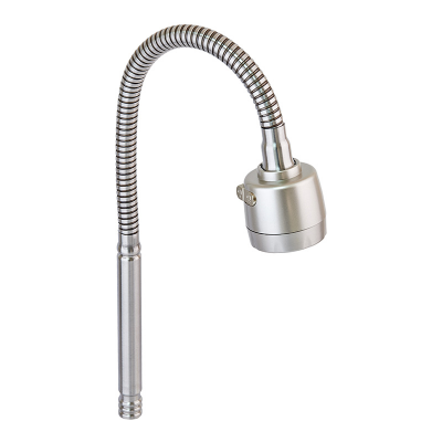 Излив для смесителя SUS-011 Reflector из нержавеющей стали SUS304 (CH0341) Излив для смесителя SUS-011 Reflector из нержавеющей стали SUS304 (CH0341)