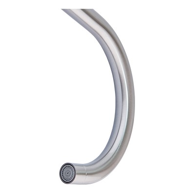 Смеситель для кухни Armata SUS-011 (нержавеющая сталь) (CH6187)