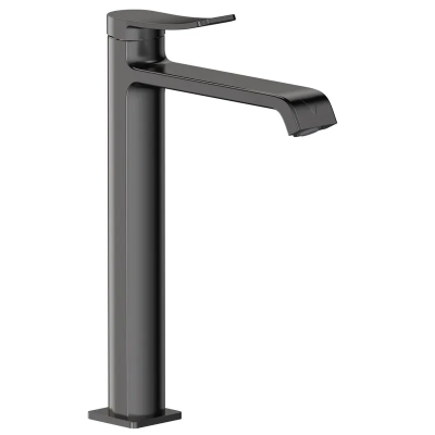 Смеситель для умывальника Mixxus Premium DALI 001 NUT HIGH Graphite (MI6757)