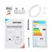 Водонагреватель накопительный над мойкой MIXXUS EWH-1115 SMALL OVER 15 л, мокрый тен 1,5 kW (WH0607)