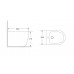 Биде напольное Mixxus Premium ELLIPSE-0601 580х360х410mm (MP6594)