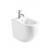 Биде напольное Mixxus Premium ELLIPSE-0601 580х360х410mm (MP6594)