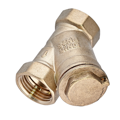 Фильтр грубой очистки с ушком (латунь) Waterpro WP200-15 - 1/2" (WP3304) Фильтр грубой очистки с ушком (латунь) Waterpro WP200-15 - 1/2" (WP3304)