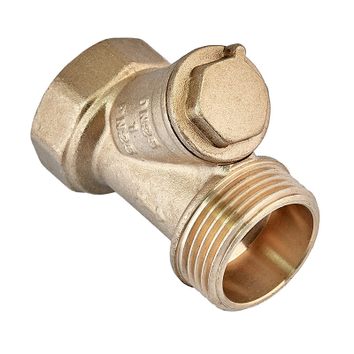 Фильтр грубой очистки ГШ (латунь) Waterpro WP201-25FM - 1" (WP3328) Фильтр грубой очистки ГШ (латунь) Waterpro WP201-25FM - 1" (WP3328)